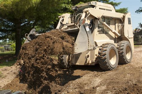 us army skid steer